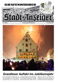 Grafenw&ouml;hrer Stadt-Anzeiger Januar 2011