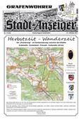 Grafenw&ouml;hrer Stadt-Anzeiger Oktober 2011