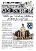 Grafenw&ouml;hrer Stadt-Anzeiger September 2011