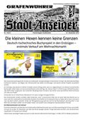 Grafenw&ouml;hrer Stadt-Anzeiger Dezember I 2012