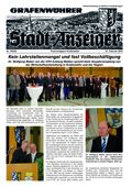Grafenw&ouml;hrer Stadt-Anzeiger Februar 2014