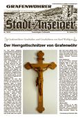 Grafenw&ouml;hrer Stadt-Anzeiger Januar 2014