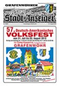 Grafenw&ouml;hrer Stadt-Anzeiger August 2015