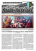 Grafenw&ouml;hrer Stadt-Anzeiger Januar 2016