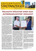 Grafenw&ouml;hrer Stadt-Anzeiger September 2020
