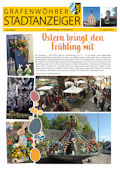 Grafenw&ouml;hrer Stadt-Anzeiger April 2022