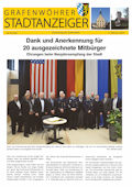 Grafenw&ouml;hrer Stadt-Anzeiger Februar 2024